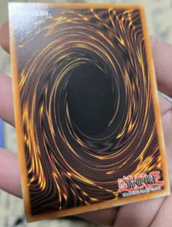 Mulcharmy Meowls 1st edition secret rare Supreme Darkness Yugioh! - Image 5