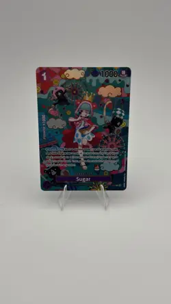 One Piece Sugar (OP10-065) (SP) The Azure Sea's Seven OP14 - Image 1