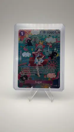 One Piece Sugar (OP10-065) (SP) The Azure Sea's Seven OP14 - Image 3