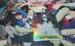 GLU5TONOUS GHOST, ANNA SR MAKEINE WEISS SCHWARZ ENGLISH - Image 1