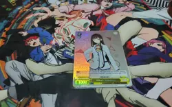 HIBARI HOKOBARU SR MAKEINE WEISS SCHWARZ ENGLISH - Image 1