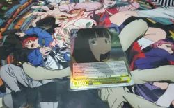 DIEHARD BROTHER DEVOTEE, KAJU SR MAKEINE WEISS SCHWARZ ENGLISH - Image 1