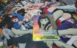 LITTLE SISTER CONNECTED BY FATE, KAJU SR MAKEINE WEISS SCHWARZ ENGLISH - Image 1