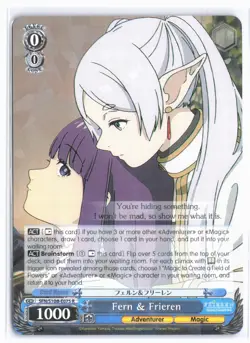 Fern & Frieren - Frieren: Beyond Journey’s End (SFN/S108) - Image 1