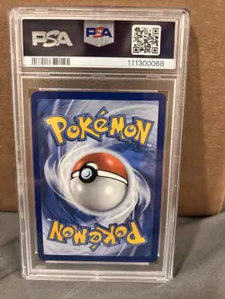 Litleo Prismatic Evolutions Master Ball Reverse Holo Pokemon TCG PSA 10 015/131 - Image 2