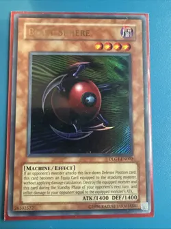 Blast Sphere DLG1-EN092 Dark Legends Unlimited - Image 1