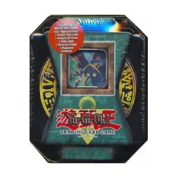 Konami YGO Upperdeck Collector 2004 Collectors Tin - Insect Queen ( SW (New) - Image 1