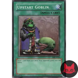 Yugioh Upstart Goblin MRL-E033 Common NM - Image 1