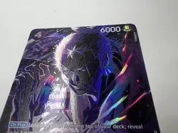 ST18-004 SP Zoro - Juurou SR English - One Piece TCG Legacy of The Master - Image 3