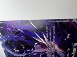 ST18-004 SP Zoro - Juurou SR English - One Piece TCG Legacy of The Master - Image 5