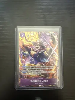 Charlotte Linlin Alternate Art EB03-034 Extra Booster: One Piece Heroines - Image 1