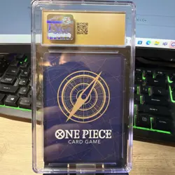 2025 One piece Five Elders Carrying on His Will OP13-082 CGC PRISTINE 10 - Image 2