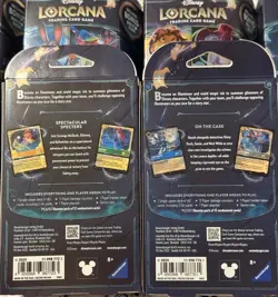 Disney Lorcana: Whispers in the Well -Set of 10- Starter Decks - Image 3