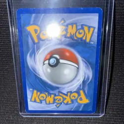 Pokemon Pikachu TCG 112/111 Rising Rivals Secret Rare Holo Card 2009 - Image 2