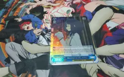 HEROINE IN 4K, ANNA SR MAKEINE WEISS SCHWARZ ENGLISH - Image 1