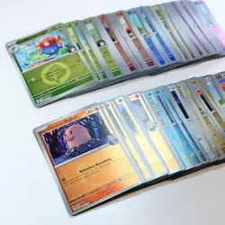 Ascended Heroes RH Lot (100+ Cards) / No Duplicates - NM Pack Fresh - Image 2