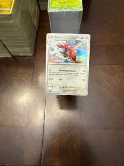 Pokemon TCG Bulk Cards 500+ – Rare Holo / Reverse Only Star - Image 3