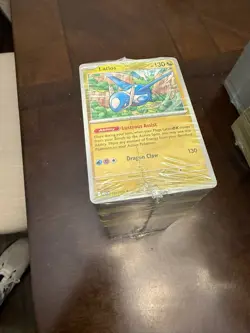 Pokemon TCG Bulk Cards 500+ – Rare Holo / Reverse Only Star - Image 5