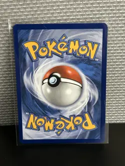 Mega Charizard x EX 029 Promo Pokemon Card Holo Rare Near Mint NM Pack Fresh - Image 2