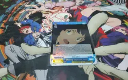 CHEATING SUSPICIONS, ANNA SR MAKEINE WEISS SCHWARZ ENGLISH - Image 1