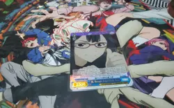BL THOUGHT EXPERIMENT, KOTO SR MAKEINE WEISS SCHWARZ ENGLISH - Image 1