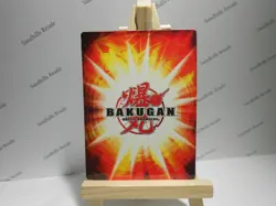 Bakugan Card - Double Battle - Series 1 Gate Card - HSP 200 - BA018a - 2006 - Image 2