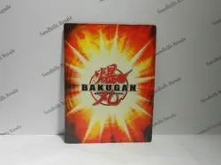Bakugan Card - Falconeer - Series 1 Gate card - BA071a - HSP 200 - 2006 - Image 2