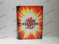 Bakugan Card - Falconeer - Series 1 Gate card - BA079a - HSP 200 - 2006 - Image 2