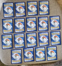 Pokemon EX Card Lot (18) Full Art Ultra Rare Holo Zekrom Gardevoir Persian EX - Image 3