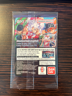One Piece Monkey.D.Luffy College Basketball US Voyage Card *SEALED - Image 2