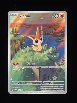 Victini 208 Pokemon SV: Scarlet & Violet Promo Cards 🔥🔥🔥 - Image 1