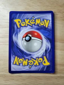 Poliwrath 013/102 Base Set (Shadowless) Holo Pokemon Card - Image 2