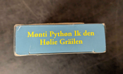 Monty Python and the Holy Grail Collectible Card Game Starter Deck (Torn Shrink) - Image 2