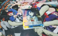 SAY AAH, ANNA SR MAKEINE WEISS SCHWARZ ENGLISH - Image 1