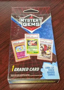 Pokemon 2022 Mystery Gems 1 Graded Card - PSA BCCG BGS Chase Cards MJ Holdings - Image 1