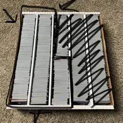 Star Wars: Unlimited LOT - 3475 Cards - Spark of Rebellion SOR - C to R, Foils - Image 1