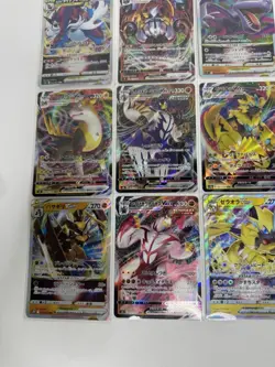 Bulk Lot 12 VMAX VSTAR RRR NM No Dupes Japanese Pokemon Card #5 - Image 2