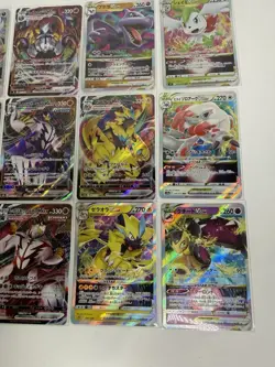 Bulk Lot 12 VMAX VSTAR RRR NM No Dupes Japanese Pokemon Card #5 - Image 5