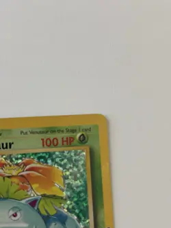 Pokemon Card - Venusaur Celebrations Classic Collection 15/102 Holo - Image 4