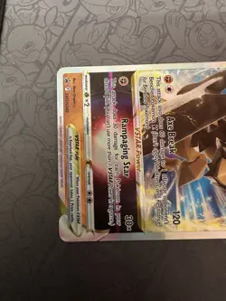 Kleavor VSTAR SWSH249 SWSH: Sword & Shield Promo Cards Holo - Image 4