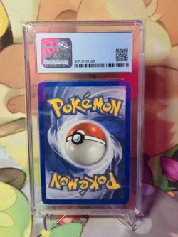 CGC 8.5 Primeape 2004 Ex Fire Red & Leaf Green 28/112 Reverse Holo Pokemon Card - Image 2