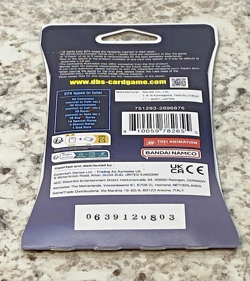 Dragon Ball Super Card Game Perfect Combination Sleeved Booster Pack Sealed - Image 4