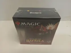 Guilds of Ravnica Boros Prerelease Guild Pack Magic the Gathering MTG Sealed - Image 1
