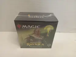 Guilds of Ravnica Selesnya Prerelease Guild Pack Magic the Gathering MTG Sealed - Image 1