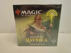 Guilds of Ravnica Selesnya Prerelease Guild Pack Magic the Gathering MTG Sealed - Image 2