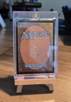 MTG Hand Painted Alter: Hypnotoad As Glarb Calamity's Augur - Image 5