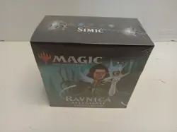 Ravnica Allegiance Simic Prerelease Guild Pack Magic the Gathering MTG Sealed - Image 1