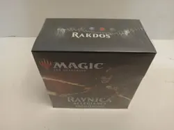 Ravnica Allegiance Rakdos Prerelease Guild Pack Magic the Gathering MTG Sealed - Image 1