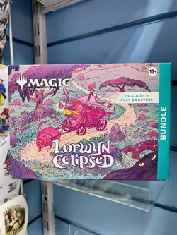 Magic the Gathering Lorwyn Eclipsed Bundle Box - Sealed and New - Image 1