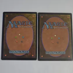 Magic The Gathering x2 Toxic Deluge Commander 2013 Regular - Image 2